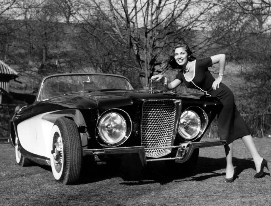 Gaylord Gladiator V8 '1955